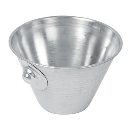 HIELERA ACERO INOX.