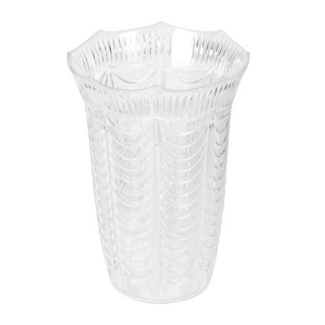 FLORERO DELUX GRANDE T/CRISTAL