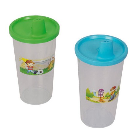 PAQ. DE 2 VASOS CHUPETE
