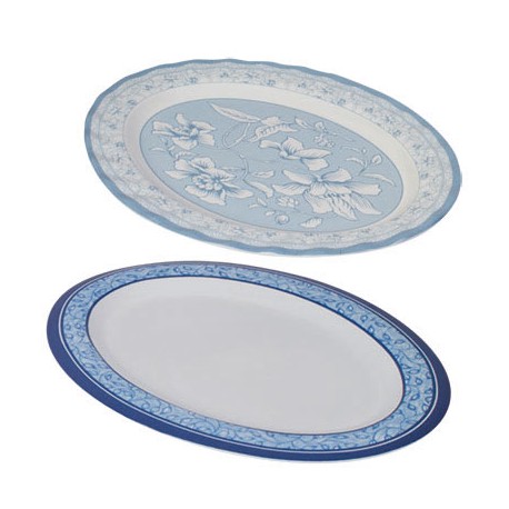 207 PLATO OVAL 12 "