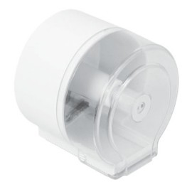 DESPACHADOR DE PAPEL HIGIENICO BABY BLANCO