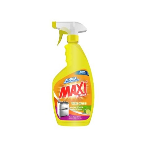 QUITA GRASA MARY FRESH CON ATOMIZADOR 500 ML