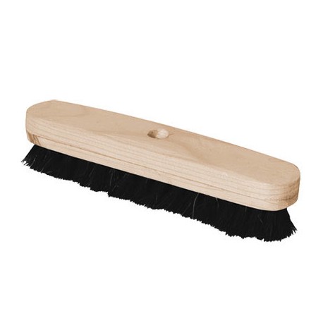 CEPILLO DE CERDA NATURAL 30 CM. (REPUESTO)