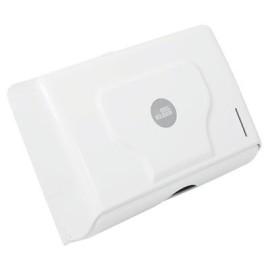 DESPACHADOR DE TOALLA INTERDOBLADA BABY BLANCO