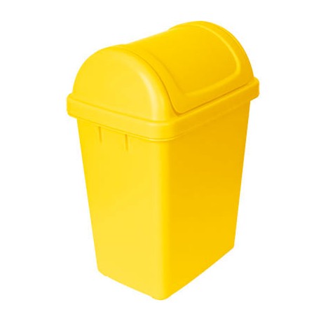 CESTO PAPELERO 27 CON BALANCIN