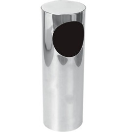 POPOTERO DE ACERO INOX.