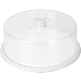 PANERA LISA TIPO CRISTAL CON TAPA