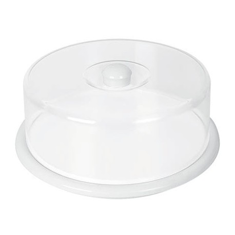 PANERA LISA TIPO CRISTAL CON TAPA
