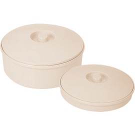 TORTILLERO CHICO BEIGE 1/4 KG. MARNIE