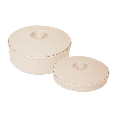 TORTILLERO CHICO BEIGE 1/4 KG. MARNIE