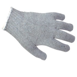 GUANTE JAPONES GRIS/BLANCO