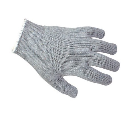 GUANTE JAPONES GRIS/BLANCO