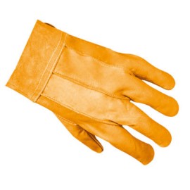 GUANTE DE ELECTRICISTA PIEL (AMARILLO)