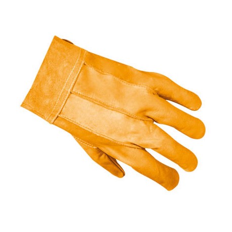 GUANTE DE ELECTRICISTA PIEL (AMARILLO)