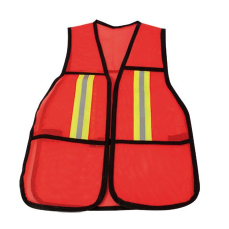 CHALECO DE SEGURIDAD CON REFLEJANTE