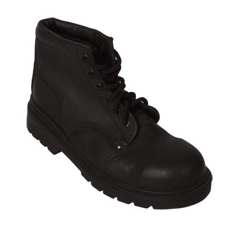 ZAPATO BORCEGUI CON CASQUILLO (TALLA 25)