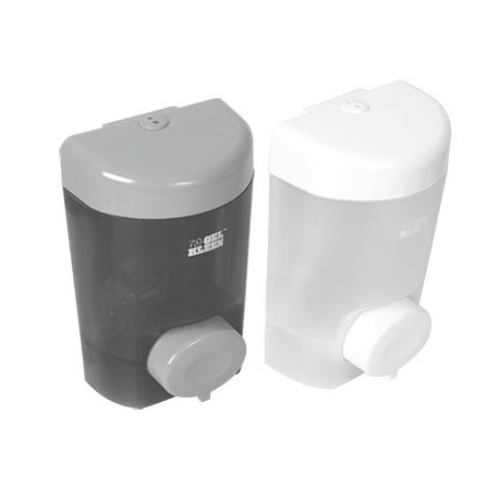 JABONERA RELLENABLE PRACTICA HUMO