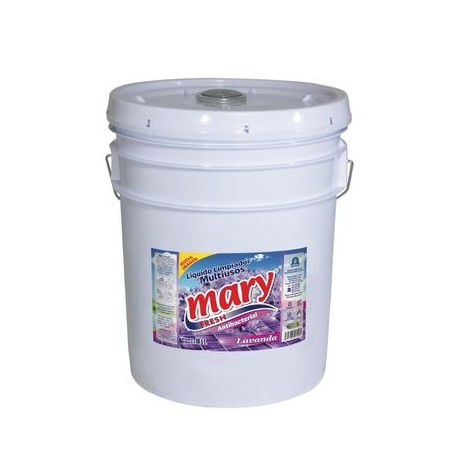 MULTIUSOS LIQUIDO MARY FRESH CUBETA 18 LTS.