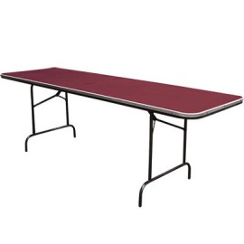 TABLON RECTANGULAR PLASTICO 75 X 240 CM.