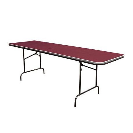 TABLON RECTANGULAR PLASTICO 75 X 240 CM.