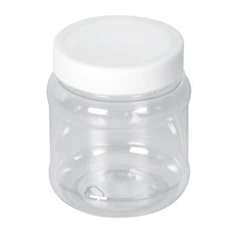 ENVASE TARRO 250 ML. PET