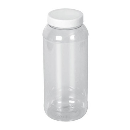 ENVASE TARRO 1 LT. PET