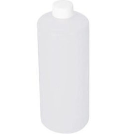 BOTELLA CILINDRICA 500 ML.