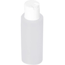 BOTELLA PARA GEL 125 ML. BAJA DENSIDAD