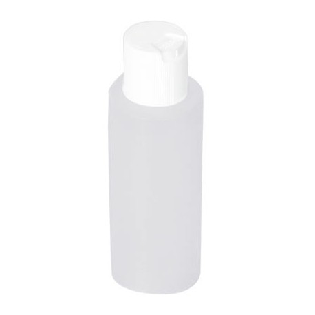 BOTELLA PARA GEL 125 ML. BAJA DENSIDAD