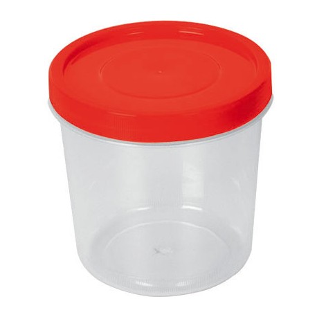 RECIPIENTE TAPA ROSCA 950 ML.