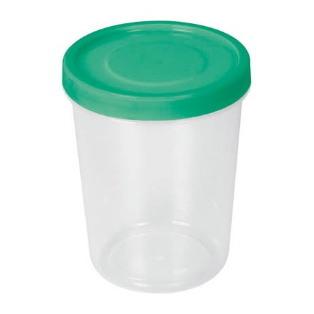 RECIPIENTE TAPA ROSCA 1200 ML.