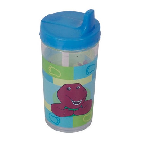 VASO CHUPETE TAPA-ROSCA DECORADO