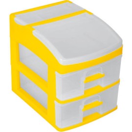 ORGANIZADOR BAQUELITA 2 NIVELES