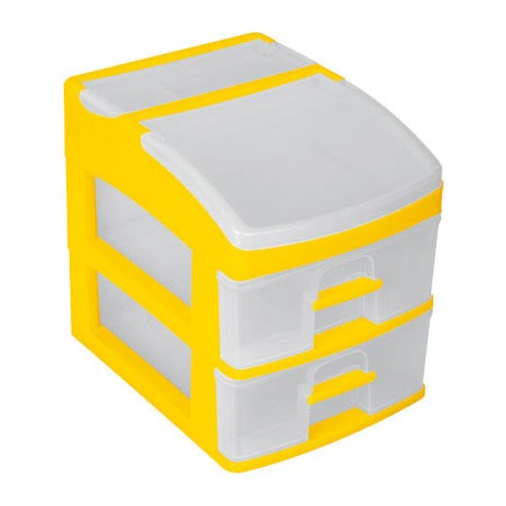 ORGANIZADOR BAQUELITA 2 NIVELES