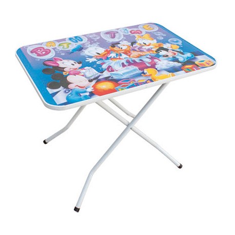 MESA DE TIJERA INFANTIL