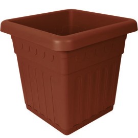 MACETA CUADRADA FERPLAST