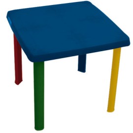 MESA ALICA CUADRADA INFANTIL
