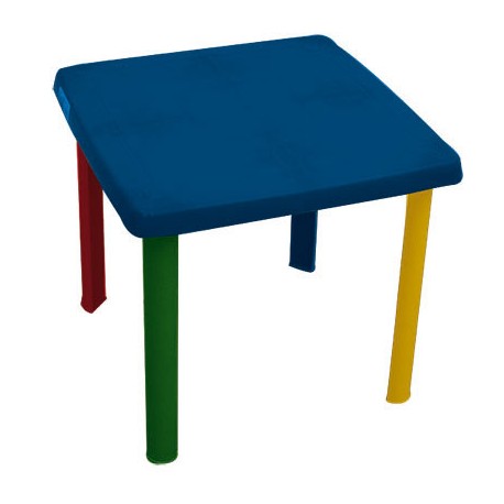 MESA ALICA CUADRADA INFANTIL