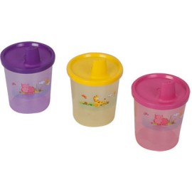 PAQ. DE 3 VASO BAMBINO CHUPETE CHICO