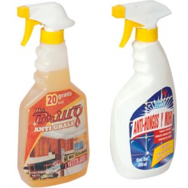 ANTIHONGOS Y MOHO CON ATOMIZADOR 600 ML.