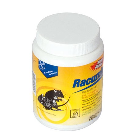 RACUMIN SUPER 60 GRS.