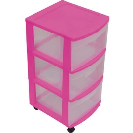 CAJONERA MEDIANA 3 NIVELES