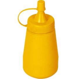 MINI MOSTACERO AMARILLO 1/8