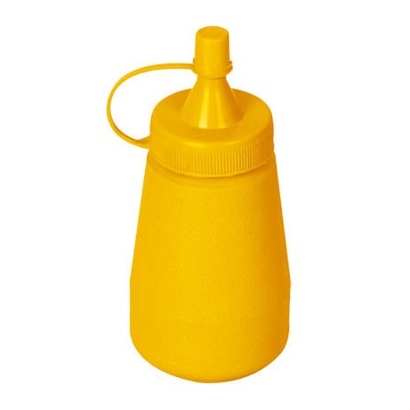 MINI MOSTACERO AMARILLO 1/8