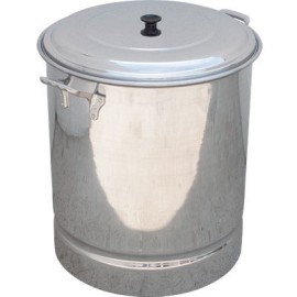 VAPORERA 100 CON TAPA (139.7 LTS.)