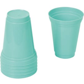PAQ. CON 6 VASOS MATE