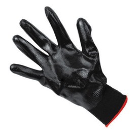 GUANTE DE NYLON CON POLIURETANO