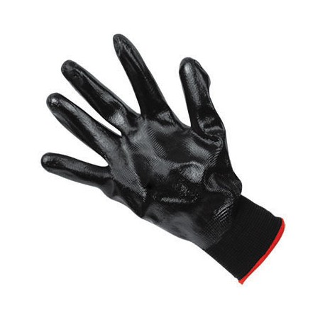 GUANTE DE NYLON CON POLIURETANO