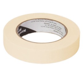 81252405000 MASKING TAPE USO GENERAL 24 X 50 MOD. 125
