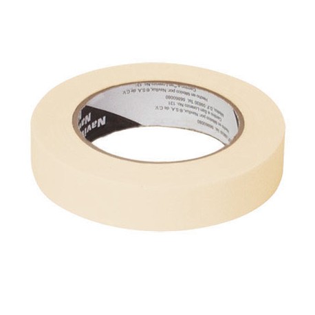 81252405000 MASKING TAPE USO GENERAL 24 X 50 MOD. 125